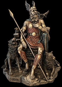 Odin figur